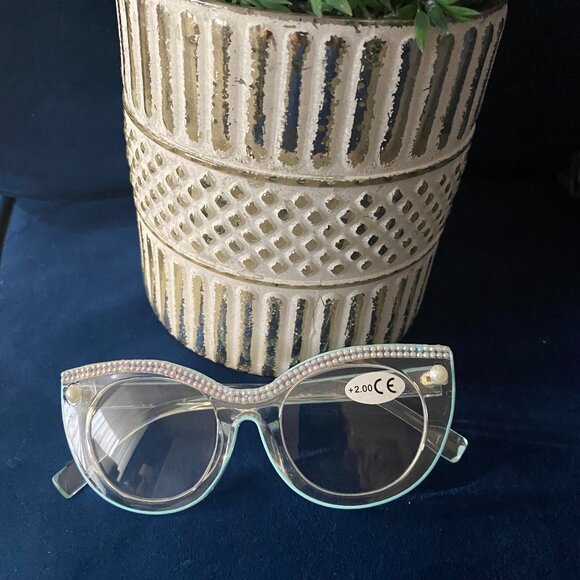 Eye Sparkle Accessories - Sophisticated Lady Readers 2.0